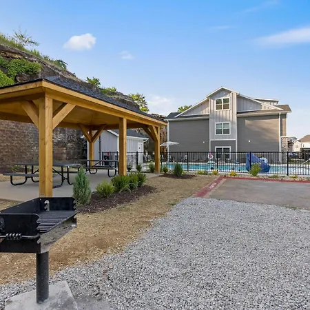 Vineyards Escape 3 Apartamento Branson Exterior foto