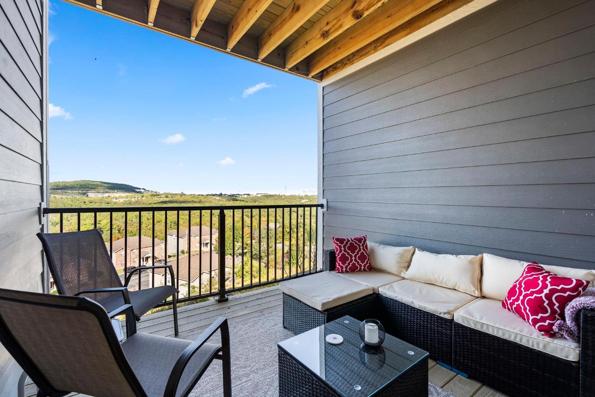 Apartamento Vineyards Escape 3